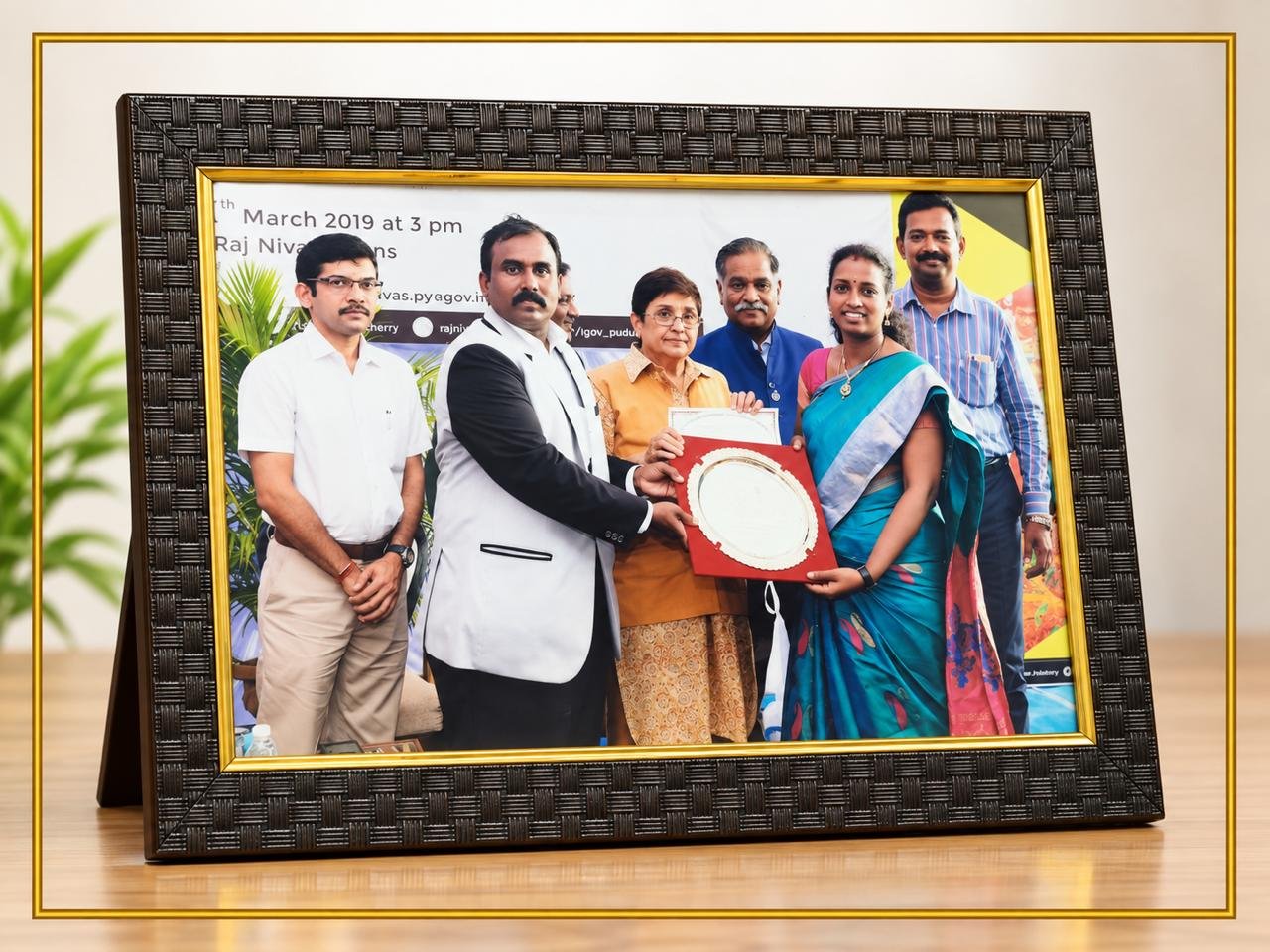 Award and recognition 2