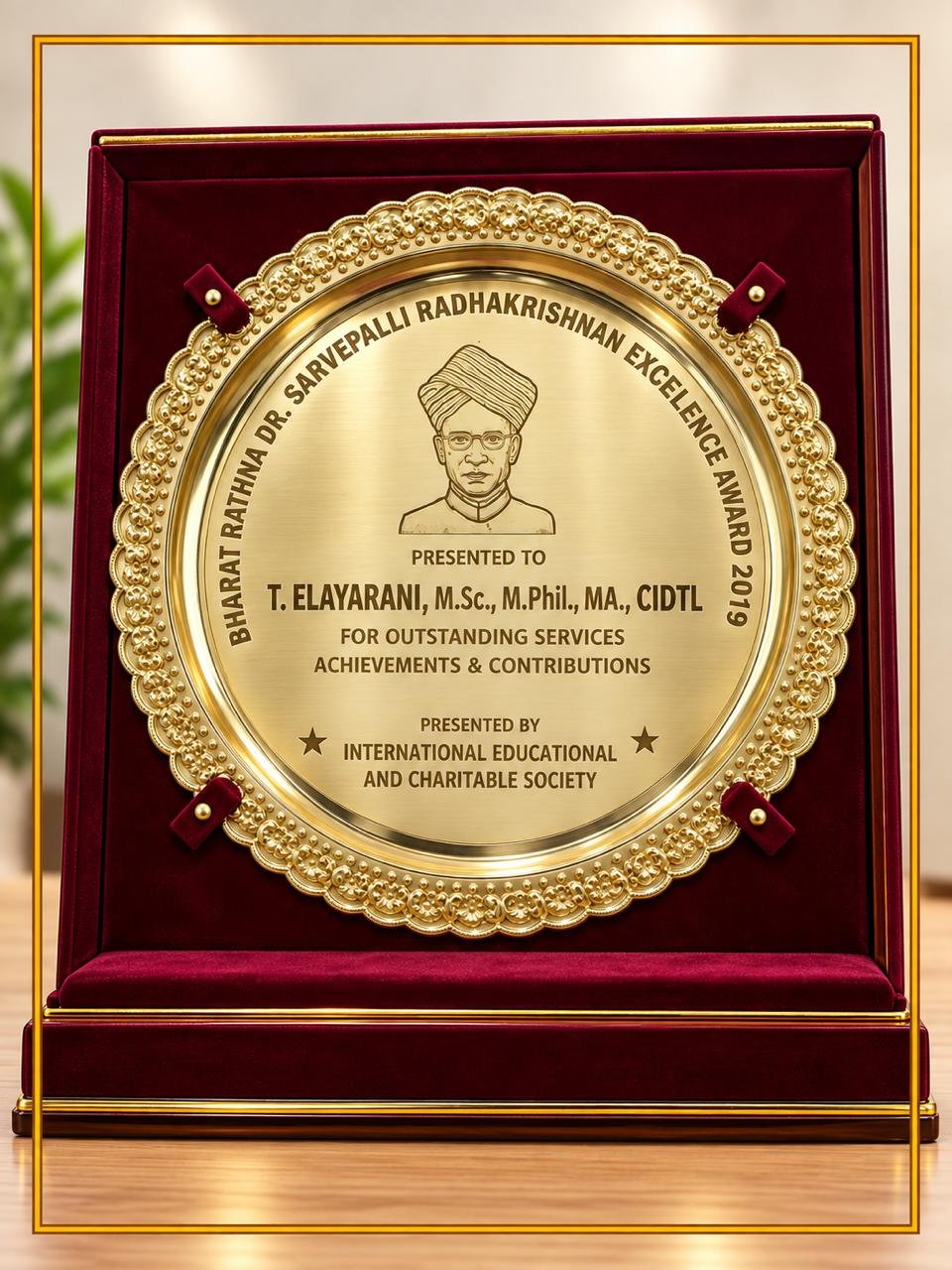 Award and recognition 8