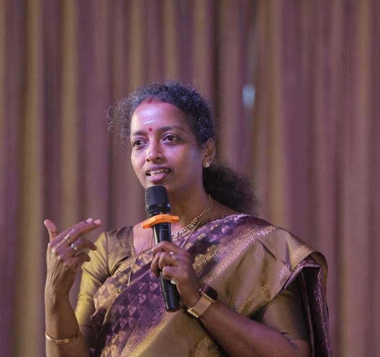 Dr. T. Elayarani Sivadasan