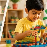 Cubs Club child building future-ready skills